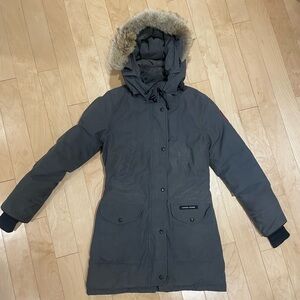 Canada Goose - Graphite Trillium Parka Heritage (size: S)